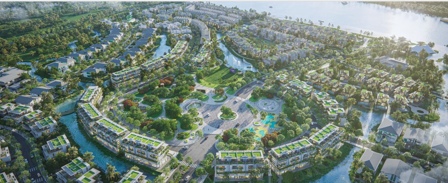 Tập đoàn Ecopark – Hành trình xây dựng đô thị sinh thái bền vững tại Việt Nam