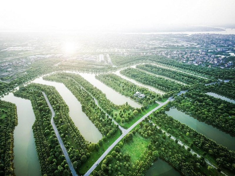 Tập đoàn Ecopark – Hành trình xây dựng đô thị sinh thái bền vững tại Việt Nam